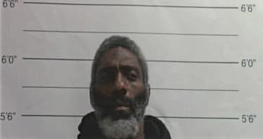 Davon Ward, - Orleans Parish County, LA 